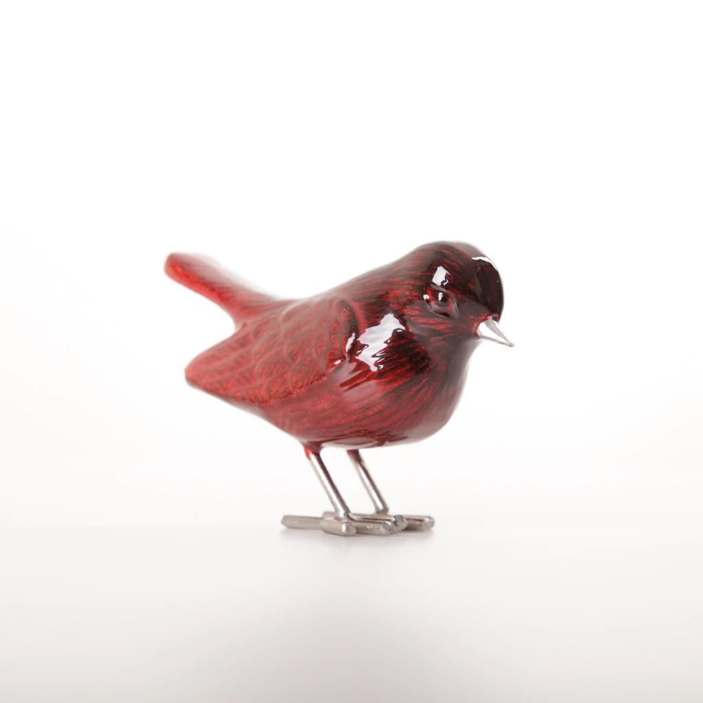 Tilnar AluminArk recycled aluminium Robin Red